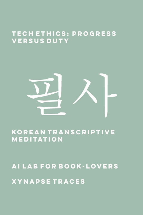 Kniha Tech Ethics AI Lab for Book-Lovers