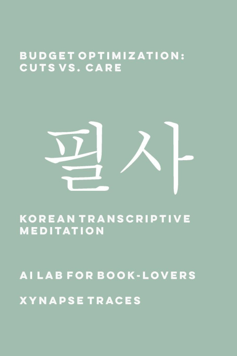 Βιβλίο Budget Optimization AI Lab for Book-Lovers
