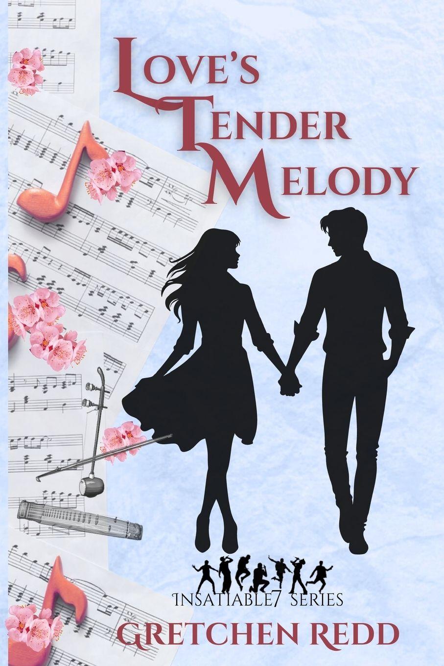 Βιβλίο Love's Tender Melody Heather Ashle