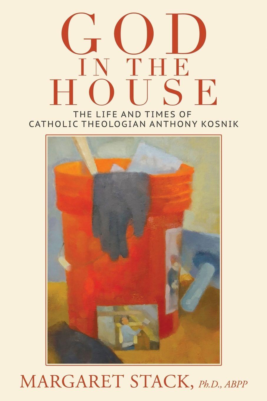 Kniha God in the House Margaret Stack