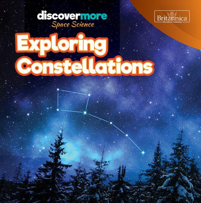 Kniha Exploring Constellations 