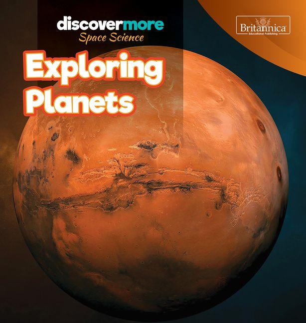 Kniha Exploring Planets 