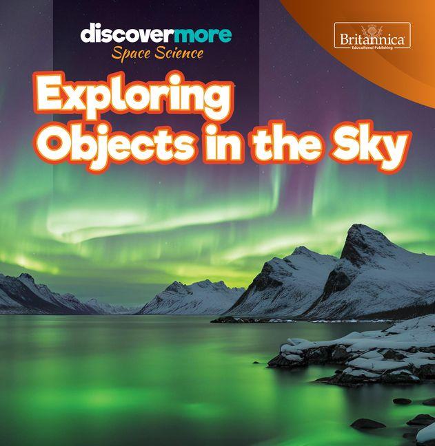 Kniha Exploring Objects in the Sky 