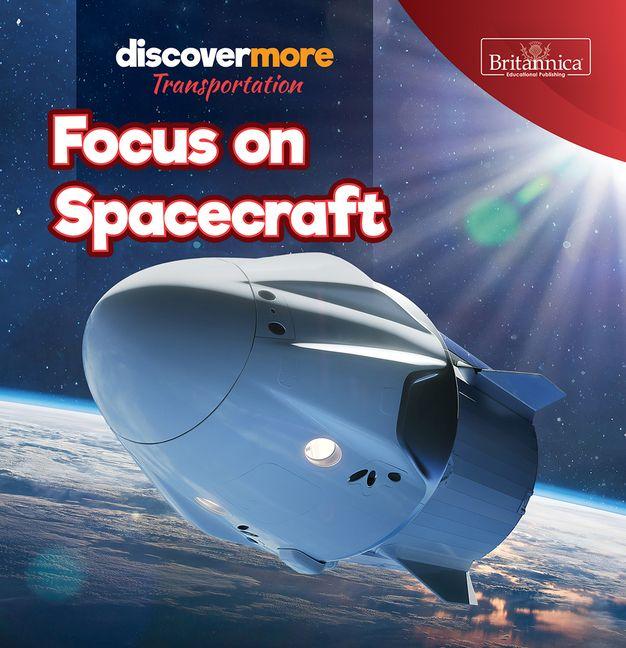 Kniha Focus on Spacecraft 