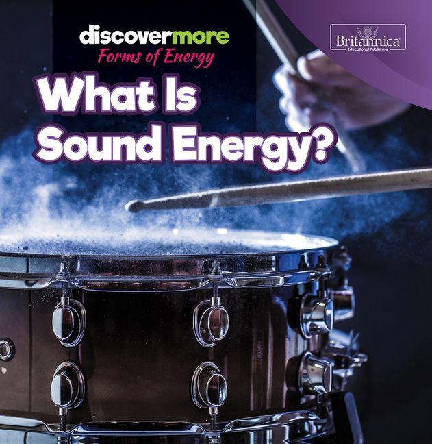 Βιβλίο What Is Sound Energy? 