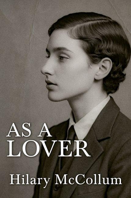 Knjiga As a Lover MCCOLLUM HILARY