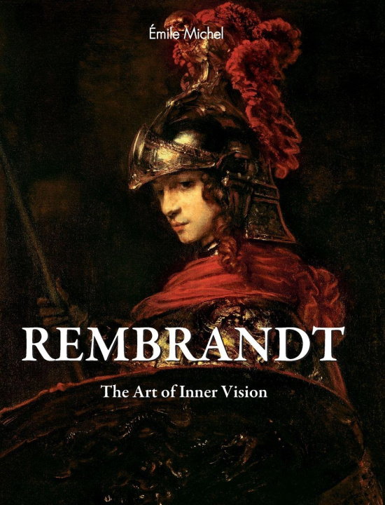 Knjiga Rembrandt Émile Michel