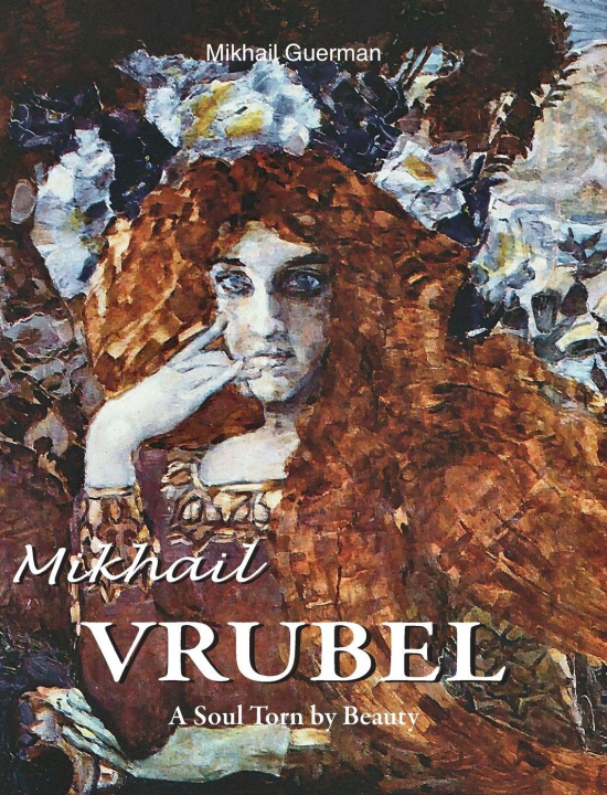 Knjiga Mikhail Vrubel Mikhail Guerman