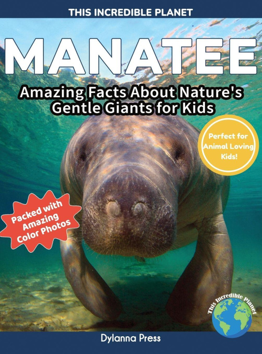 Knjiga Manatee Dylanna Press