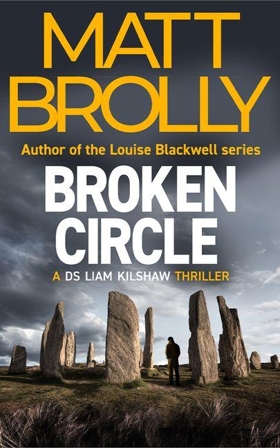 Kniha Broken Circle BROLLY MATT