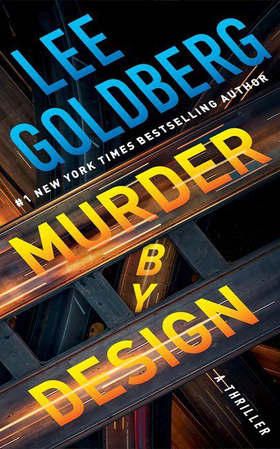 Kniha Murder by Design GOLDBERG LEE