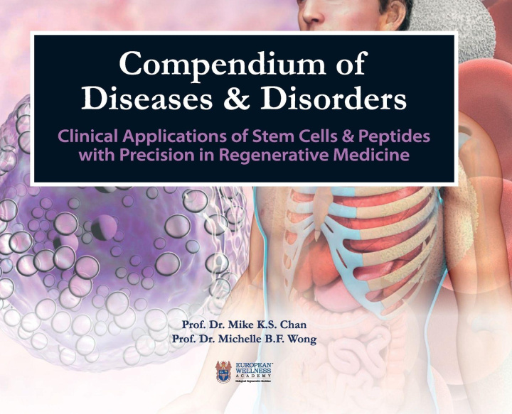 Βιβλίο Compendium of Diseases & Disorders Michelle B F Wong