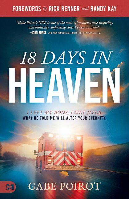 Book 18 Days in Heaven Gabe Poirot