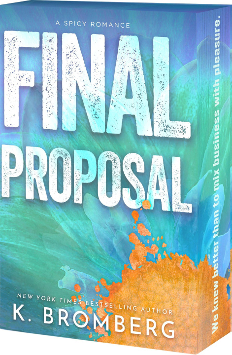 Βιβλίο Final Proposal Bromberg
