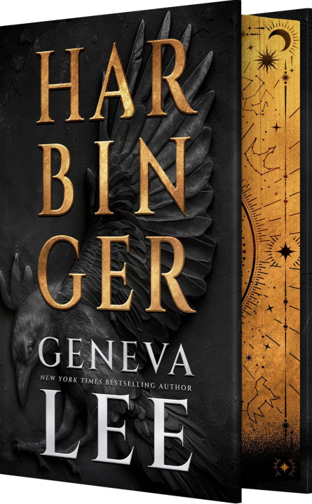 Kniha Harbinger LEE GENEVA