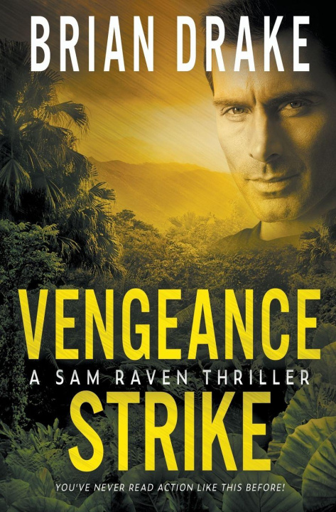 Kniha Vengeance Strike Brian Drake