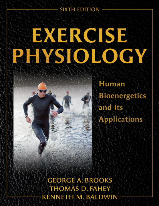 Kniha Exercise Physiology Kenneth M. Baldwin