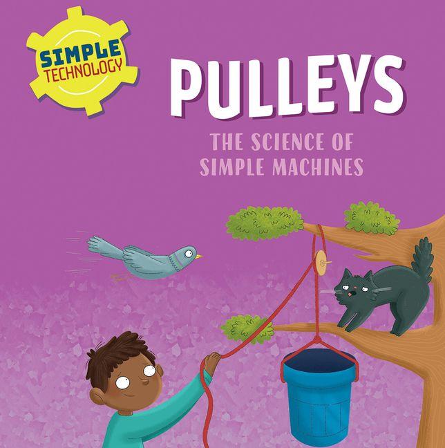 Book Pulleys Ellie O'Shea