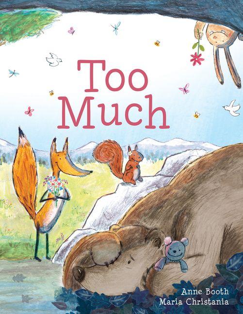 Βιβλίο Too Much Maria Christania