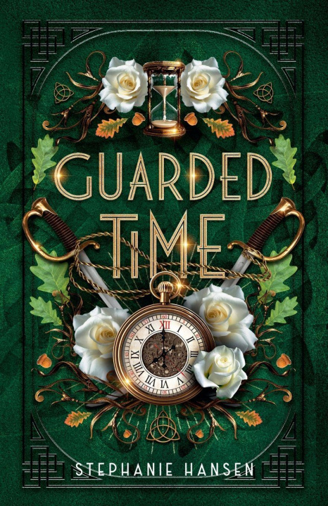 Buch Guarded Time Stephanie Hansen