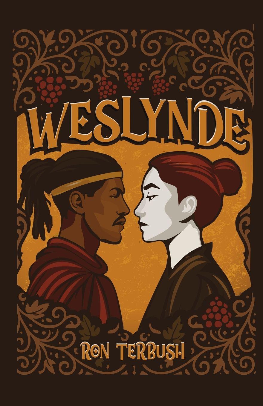 Knjiga Weslynde Ron Terbush