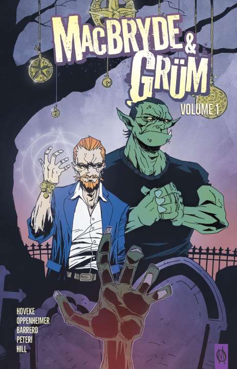 Boek Macbryde and Grüm Andres Barrero