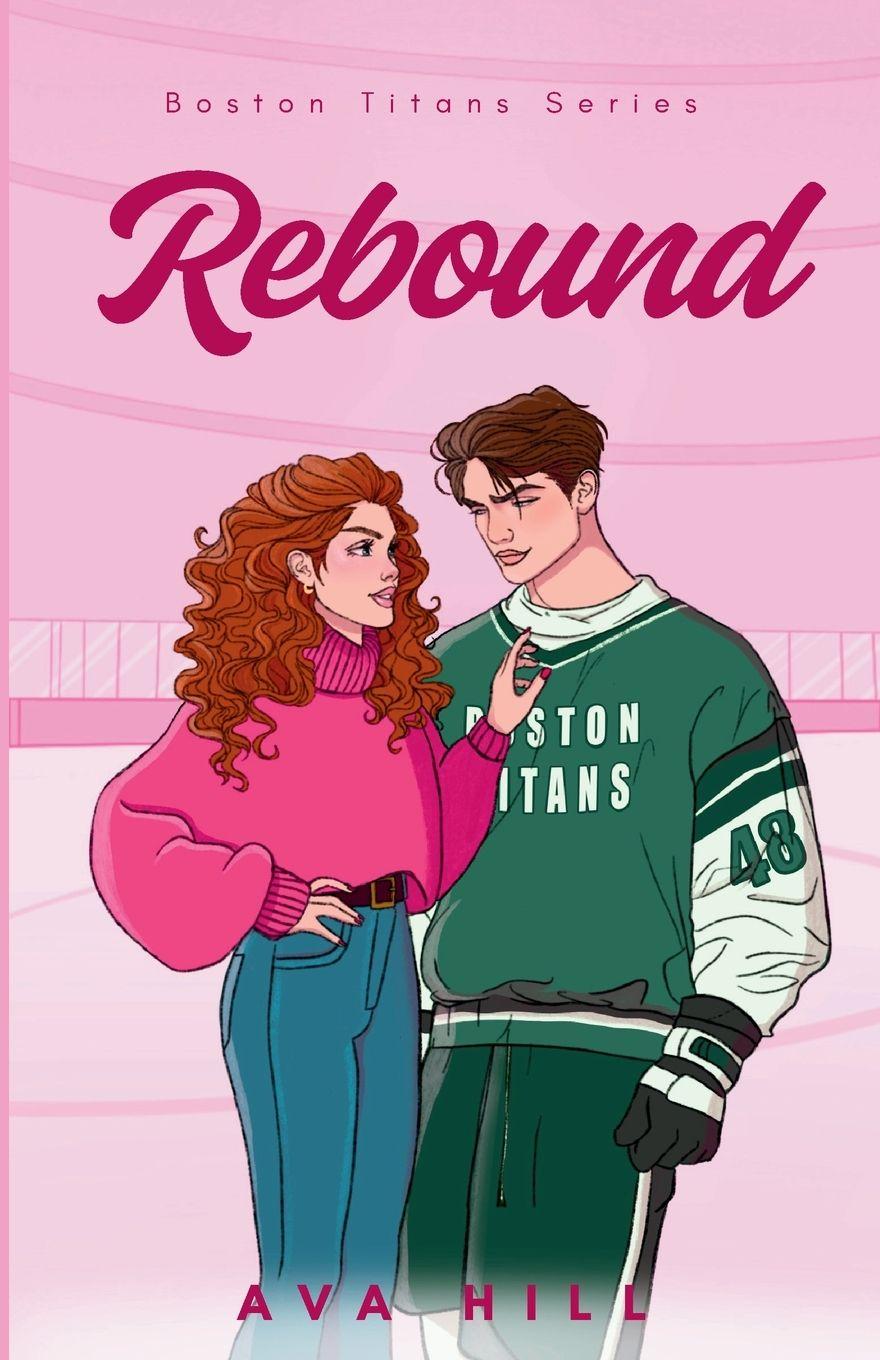 Knjiga Rebound Ava Hill