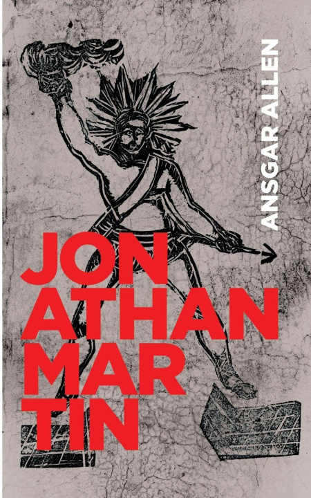 Kniha Jonathan Martin Ansgar Allen
