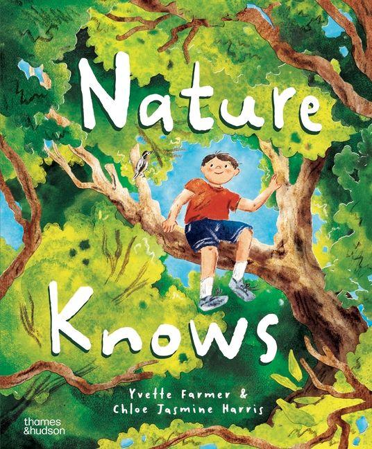 Книга Nature Knows Chloe Jasmine Harris