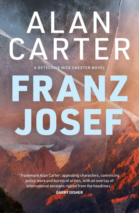 Kniha Franz Josef Alan Carter