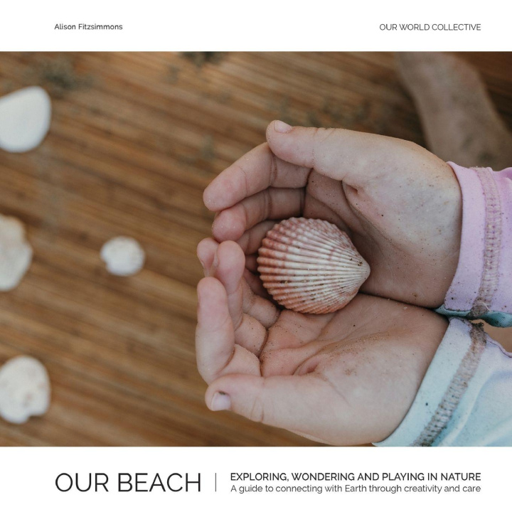 Knjiga Our Beach Alison Fitzsimmons