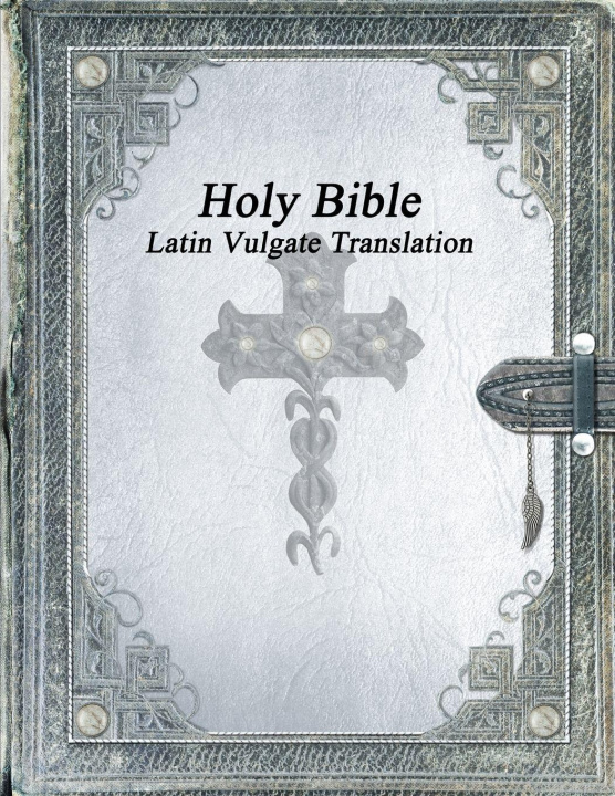 Boek Holy Bible Anthony Uyl