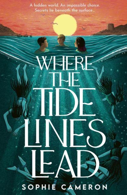 Book Where the Tide Lines Lead Sophie Cameron