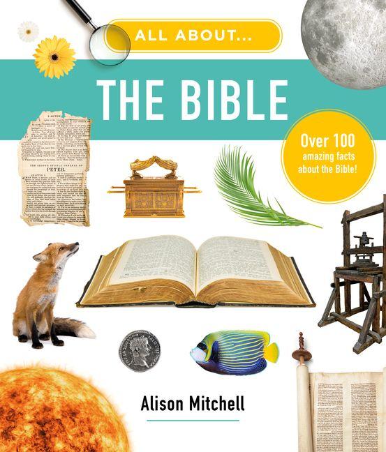 Kniha All about the Bible Alison Mitchell