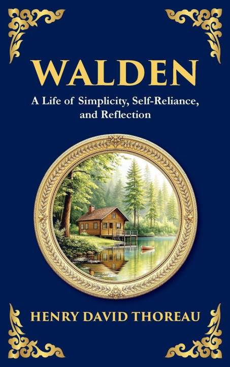 Kniha Walden Tim Zengerink