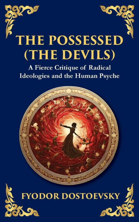 Knjiga The Possessed (The Devils) Fyodor Dostoevsky