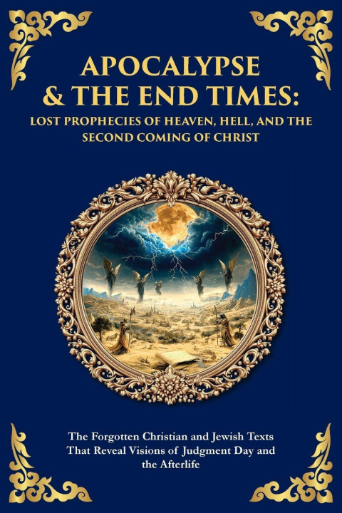 Книга Apocalypse & The End Times Jewish Christian Visionaries