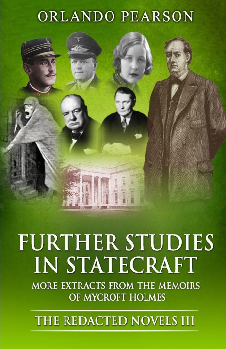 Knjiga Further Studies In Statecraft Orlando Pearson