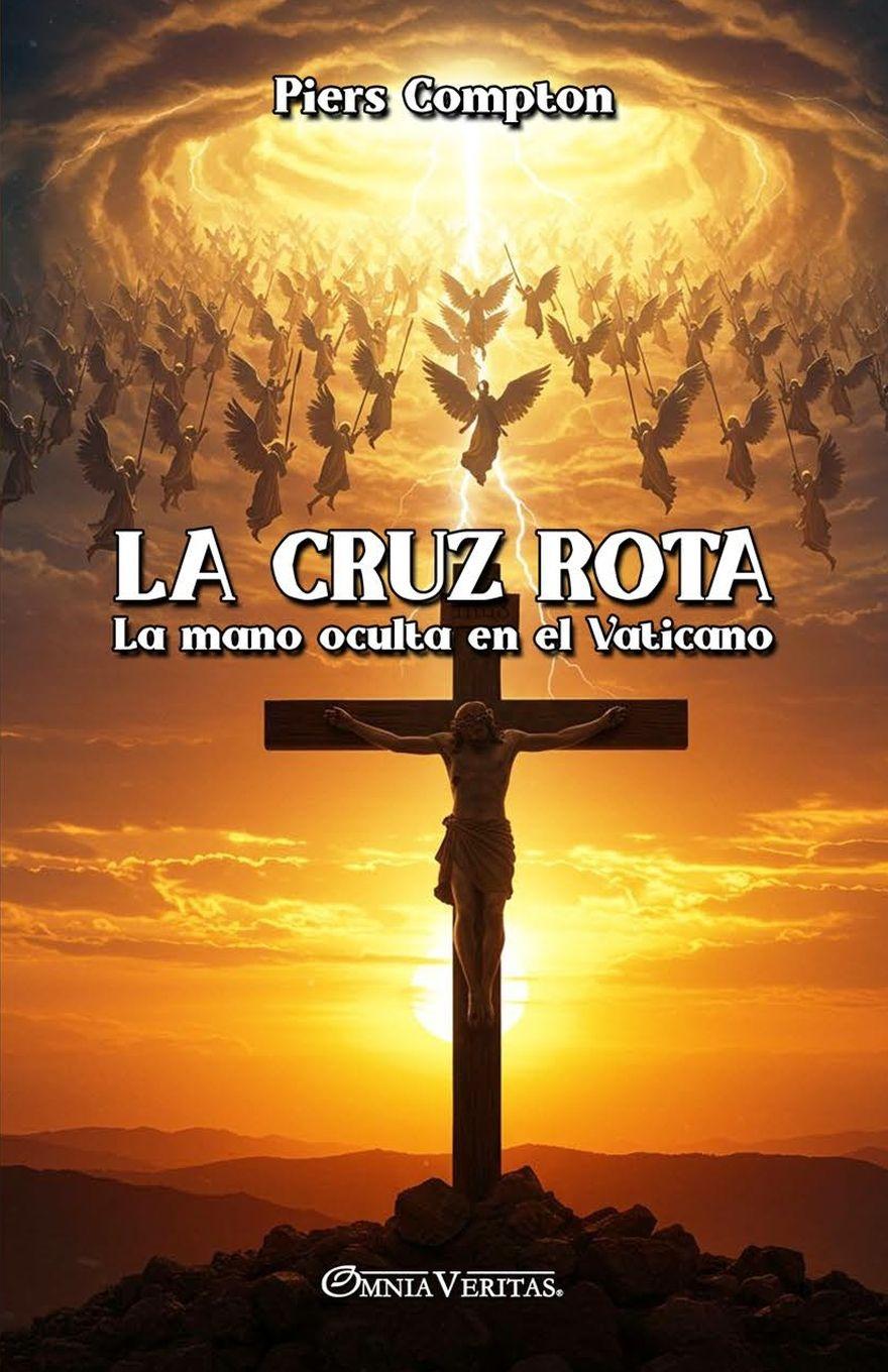 Книга La cruz rota Piers Compton