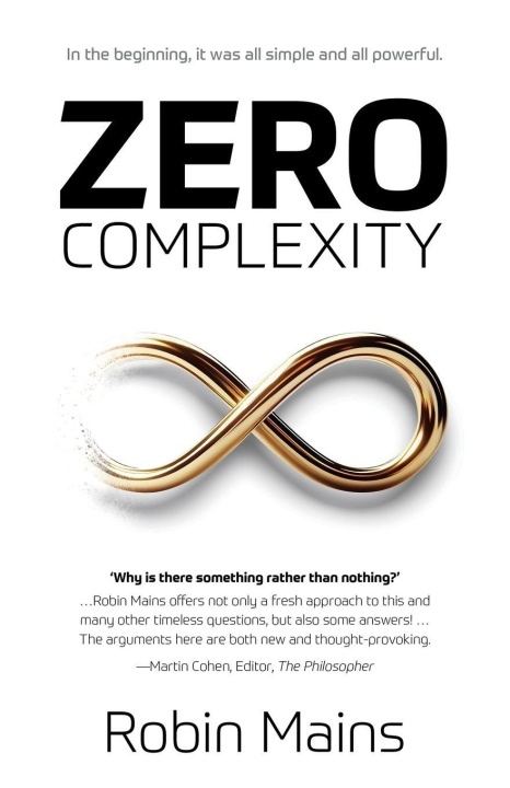 Knjiga Zero Complexity Robin Mains
