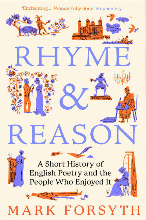 E-knjiga Rhyme and Reason Mark Forsyth