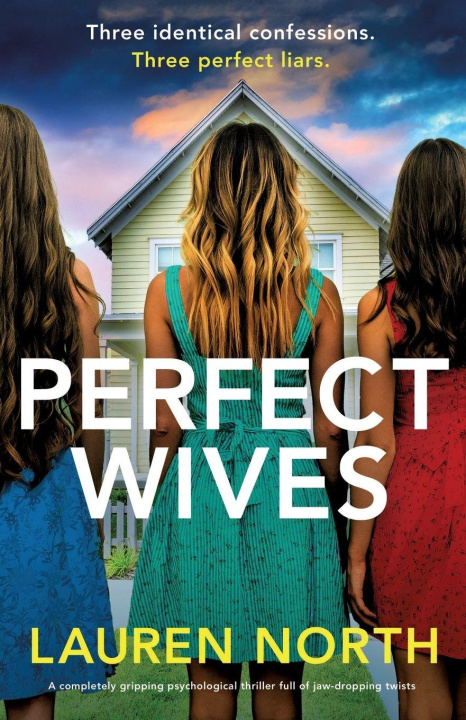 Boek Perfect Wives Lauren North
