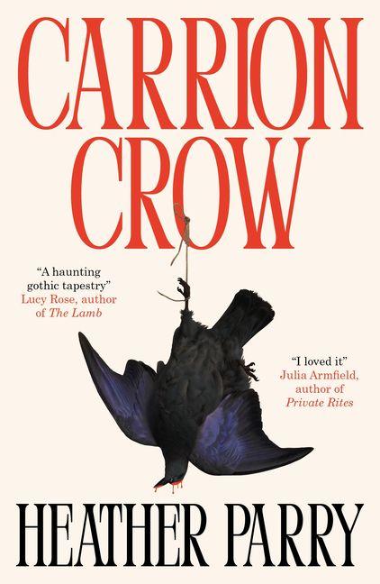 Knjiga Carrion Crow PARRY HEATHER