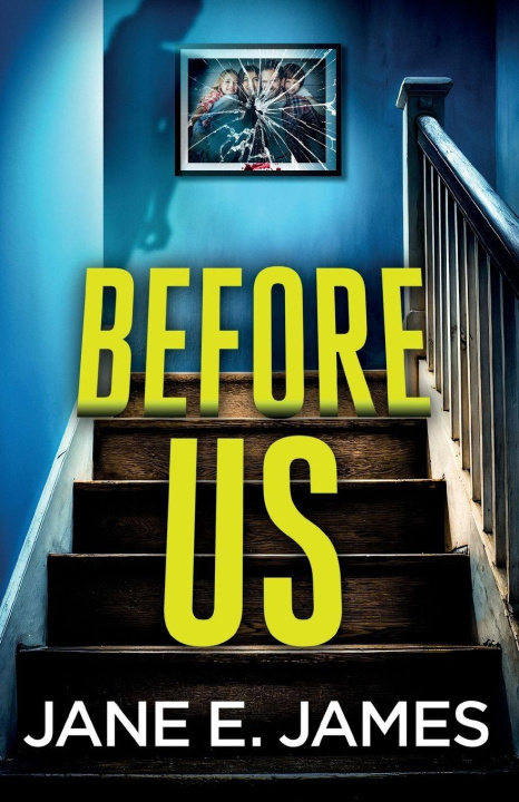 Kniha Before Us Jane E. James