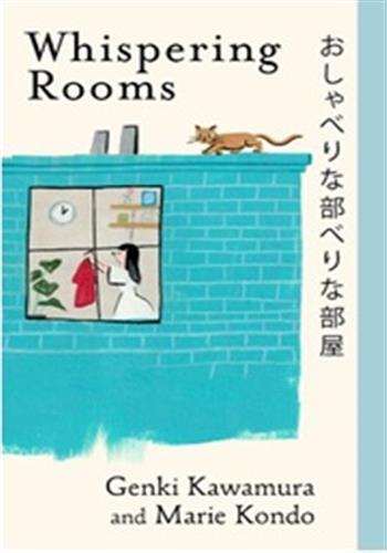 Carte Whispering Rooms Marie Kondo