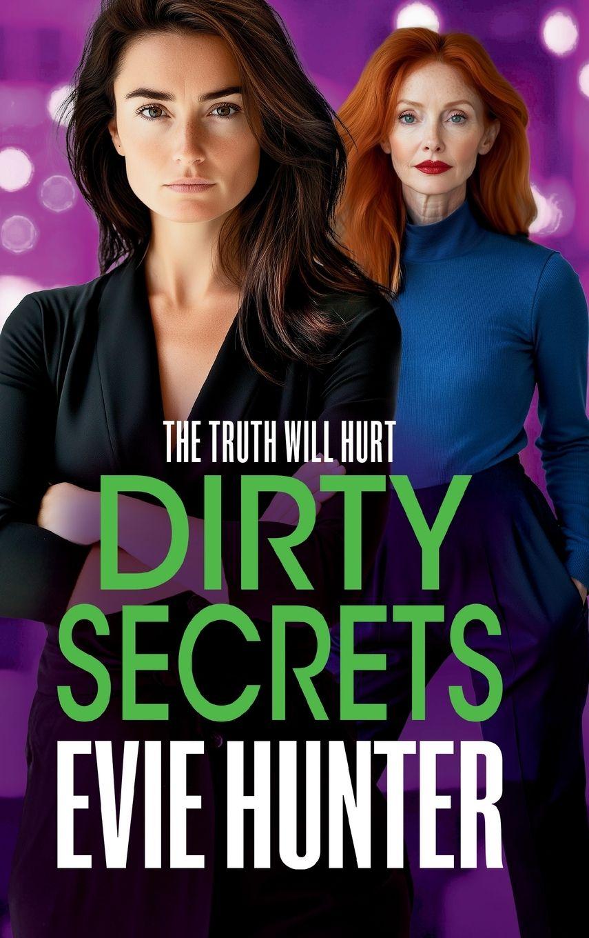 Book Dirty Secrets Evie Hunter