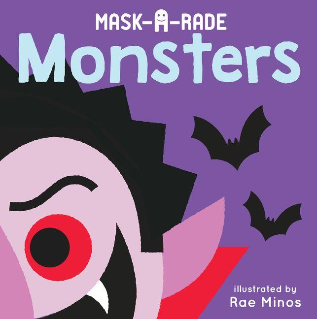 Knjiga Monsters Rae Minos