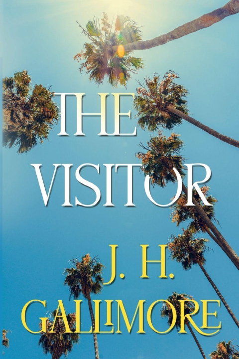 Knjiga The Visitor J. H. Gallimore