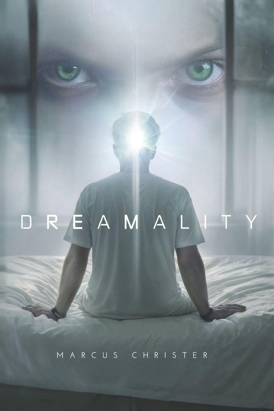 Kniha Dreamality Marcus Christer