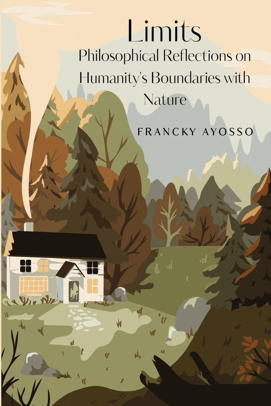 Libro Limits Francky Ayosso